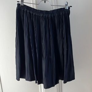 Vintage Pleated Skirt
